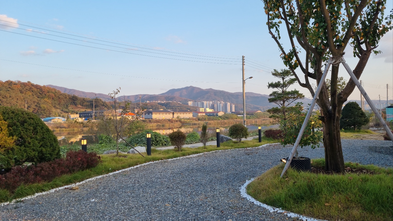 용인에버스테이 여름 전경 4